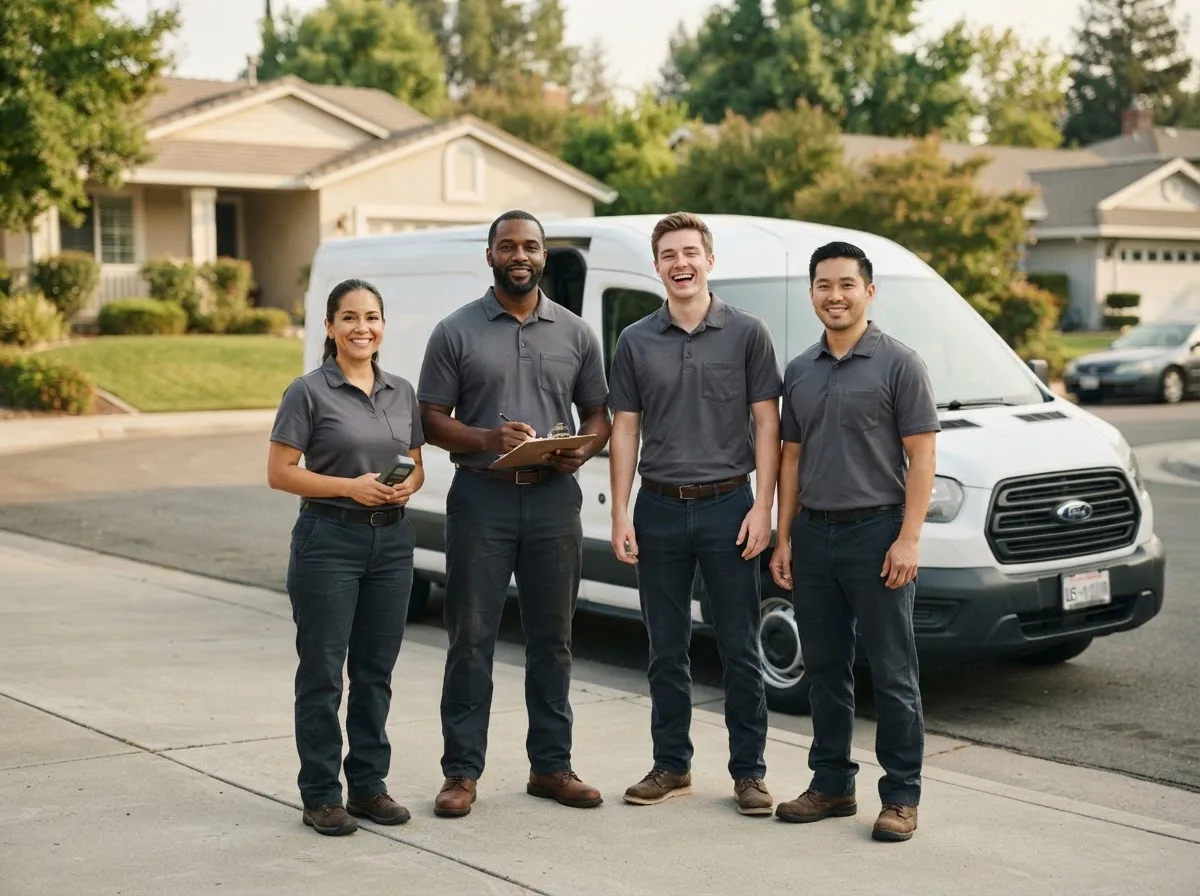 Licensed water damage restoration technician near Mcfarlan, NC